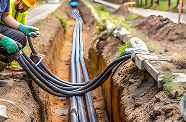 Underground LT & HT Cable Solutions SSC